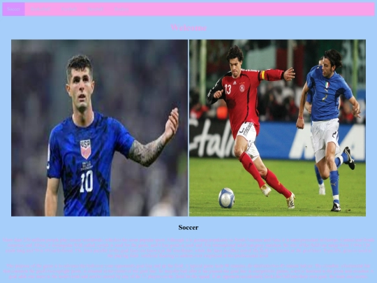 Soccer3 screenshot