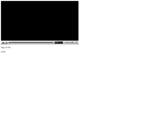 drmsdonation/happy2010 screenshot