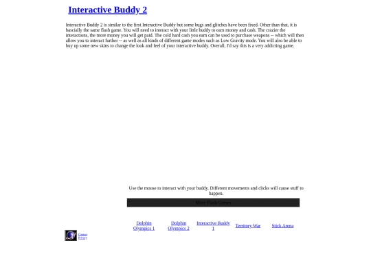 interactivebddy screenshot