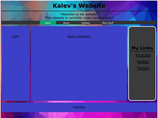 Backups/test screenshot