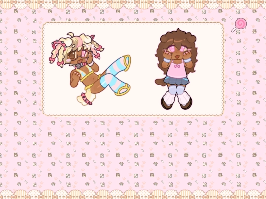 chibi-gallery screenshot
