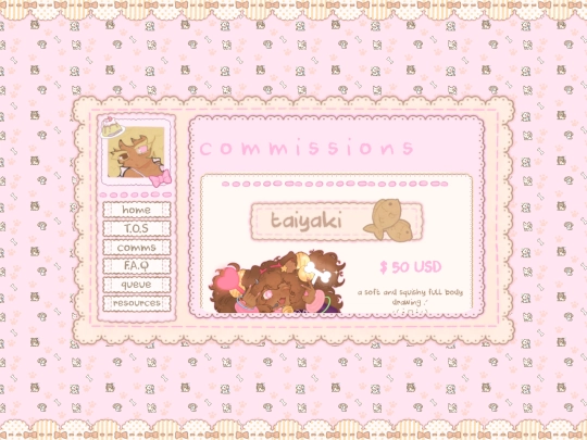 puppyCOMMS screenshot