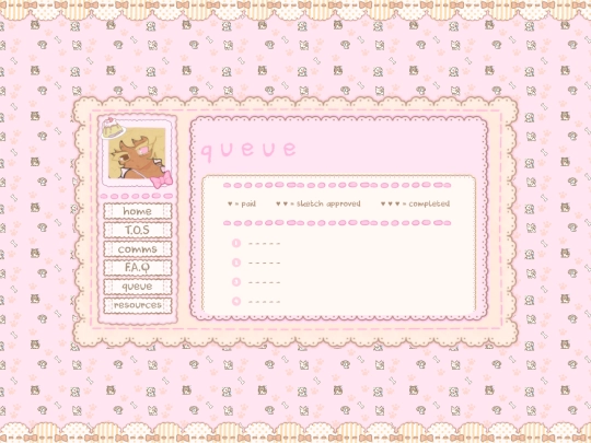 puppyQUEUE screenshot