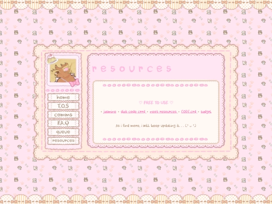 puppyRESOURCES screenshot