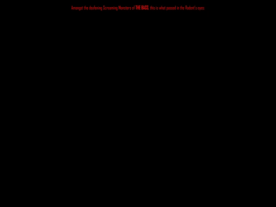 RodentsProphecies screenshot