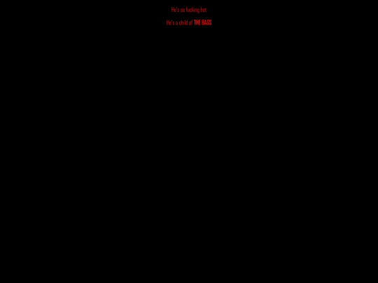 bassProphecie4 screenshot
