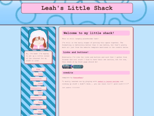 Under Construction screenshot