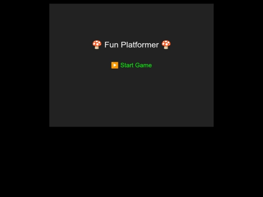 fungame screenshot