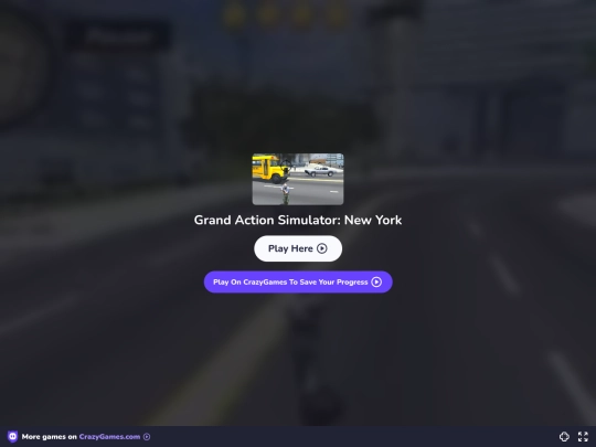 nettleweb screenshot