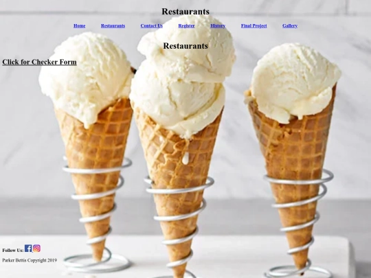 rest screenshot