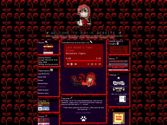 home screenshot