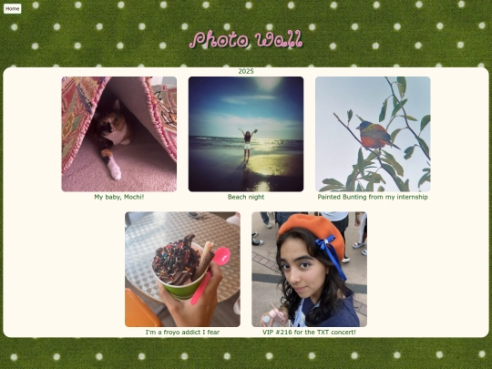 photowall screenshot