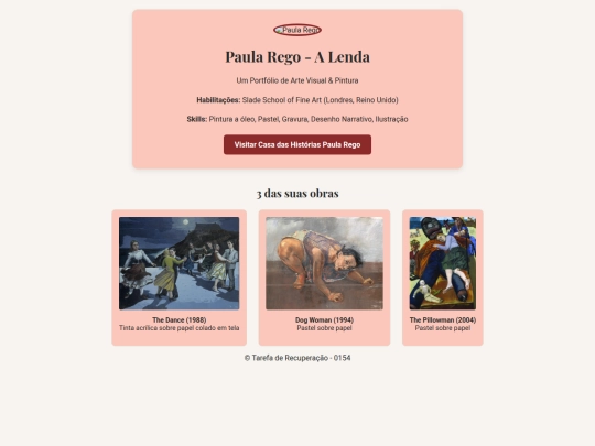 Portfólio screenshot