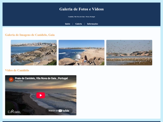 galeria screenshot
