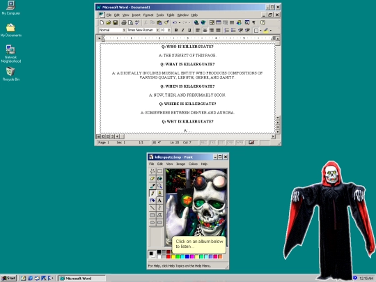 killerguate screenshot