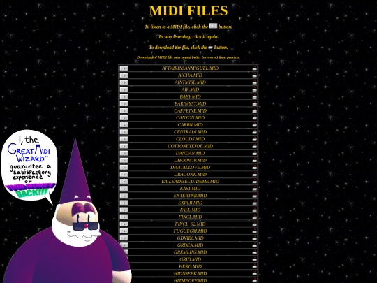 midi screenshot