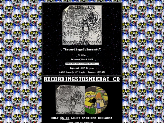 sneerat screenshot