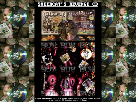 sneercatcd screenshot