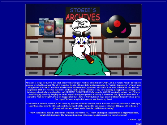 stogie screenshot