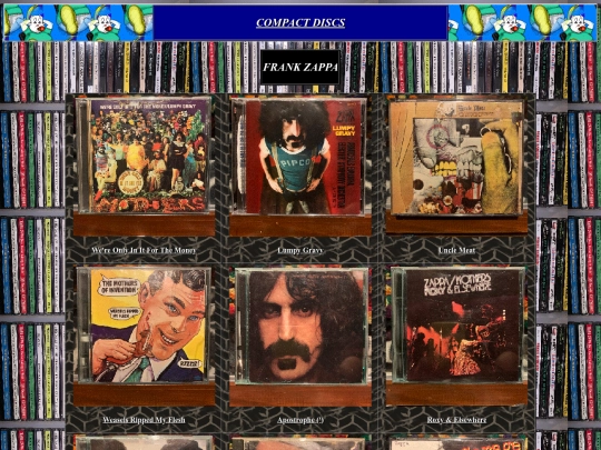 stogie/cds screenshot