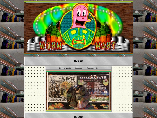 wormmart screenshot