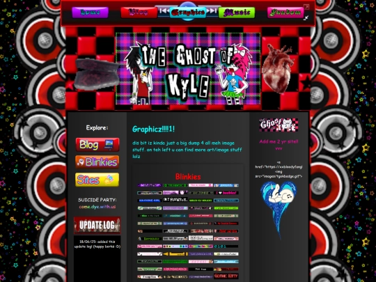 blinkies screenshot