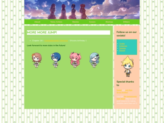4komas/moremorejump screenshot
