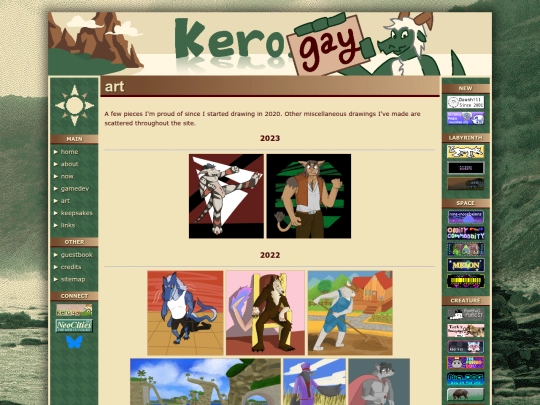 art screenshot