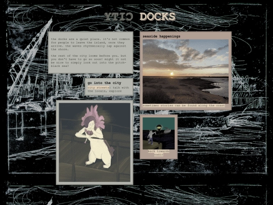 city/docks screenshot