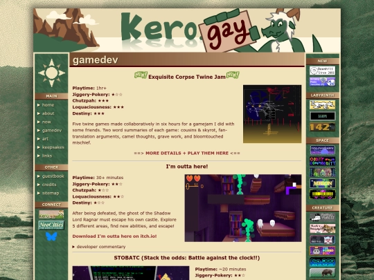 gamedev screenshot
