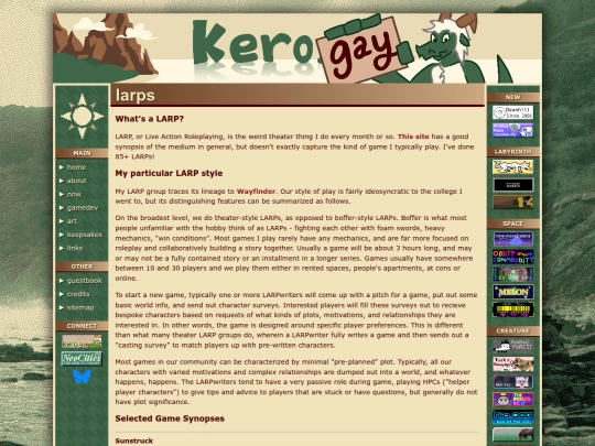 larps screenshot
