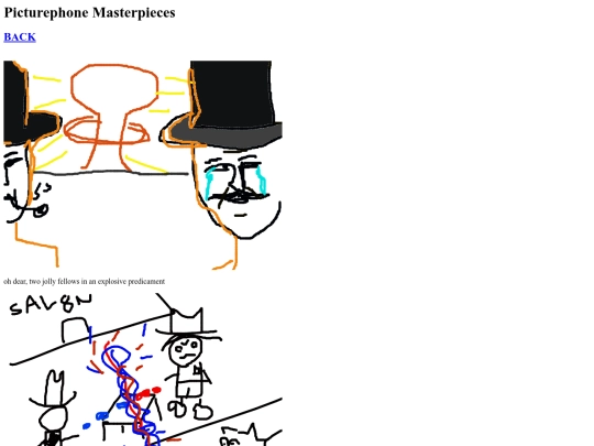 masterpieces screenshot