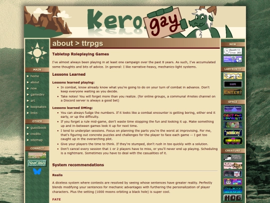 ttrpgs screenshot