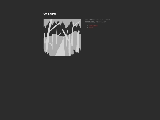 wilder screenshot