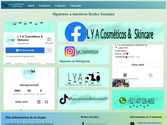 contacto screenshot