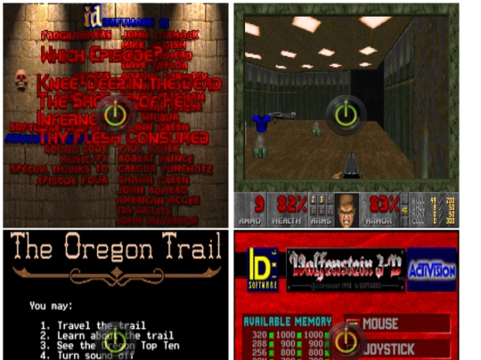 Doom screenshot