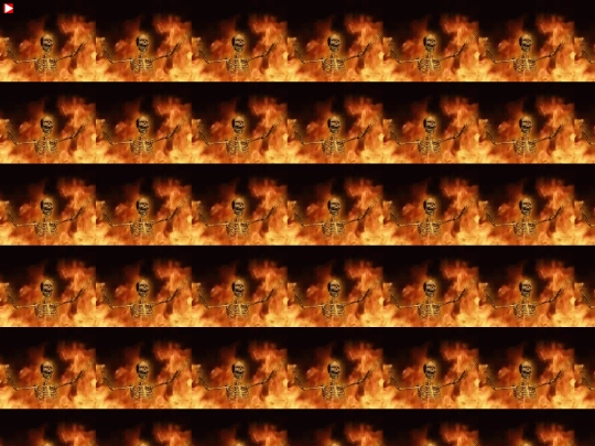 death screenshot