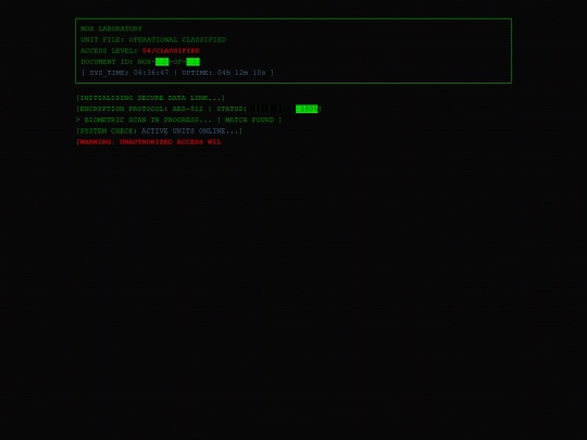 Hollow screenshot