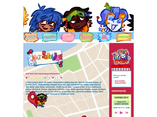 town screenshot