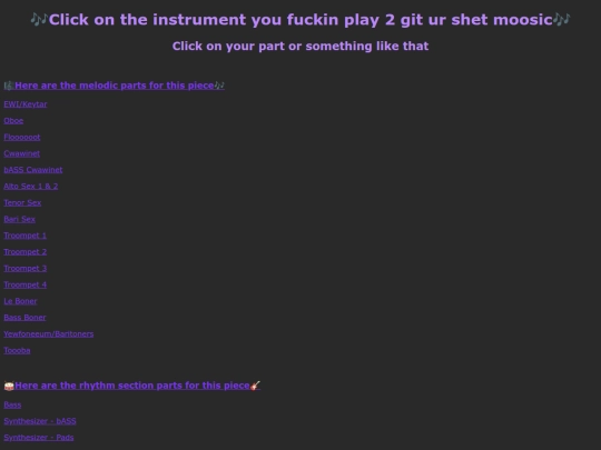 Studio screenshot