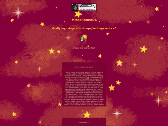 misc screenshot