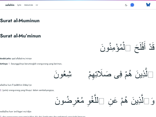 Quran/hi/hi-surat-al-muminun-0-nojs screenshot