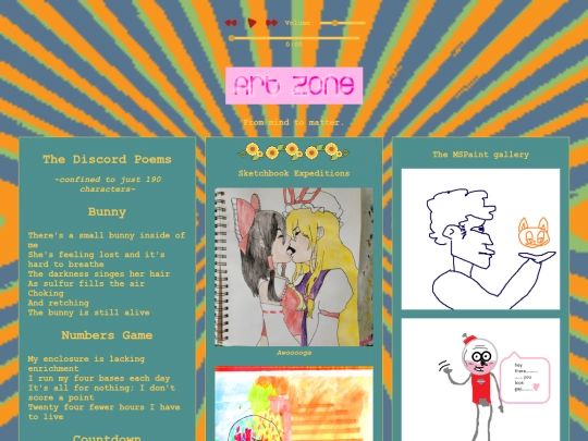 artism screenshot