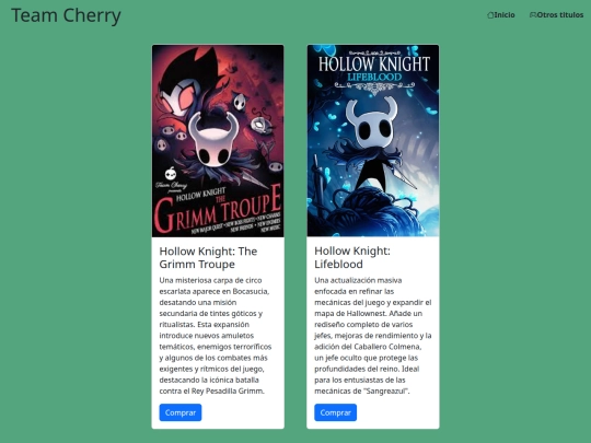 html/otrosTitulos screenshot