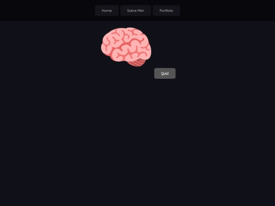 portfolio screenshot