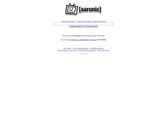 index_google screenshot