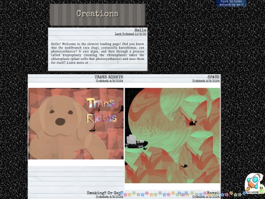 Art screenshot