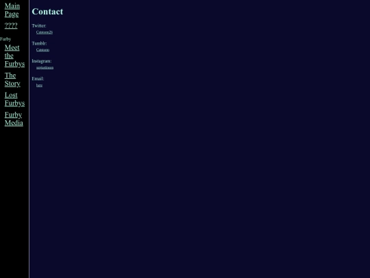 contact screenshot