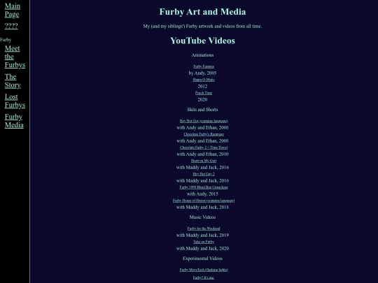 media screenshot