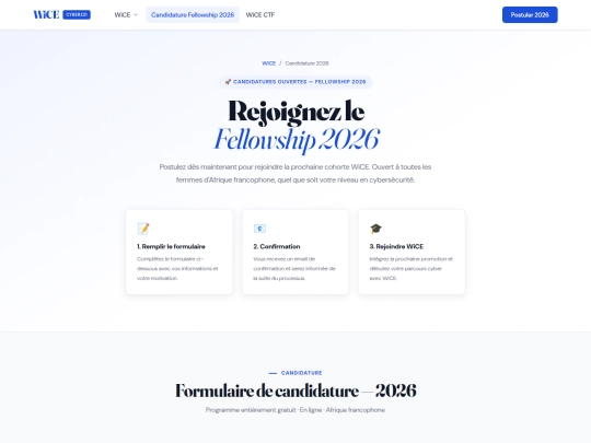 y/candidature-2026 screenshot